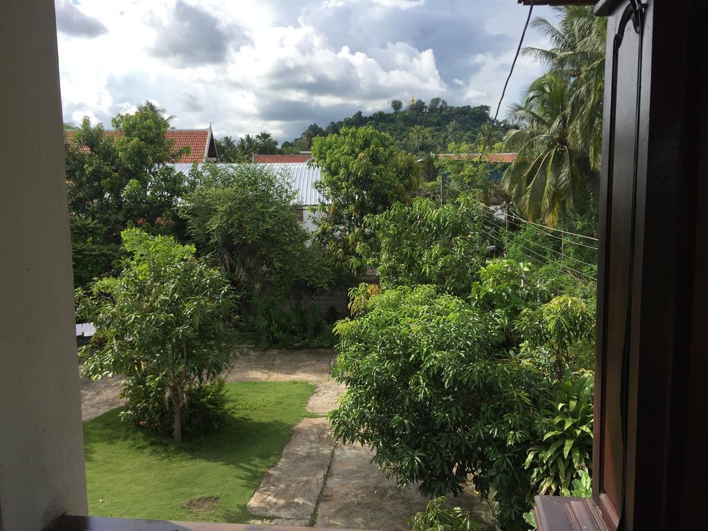 A Tee Guesthouse Luang Prabang Buitenkant foto