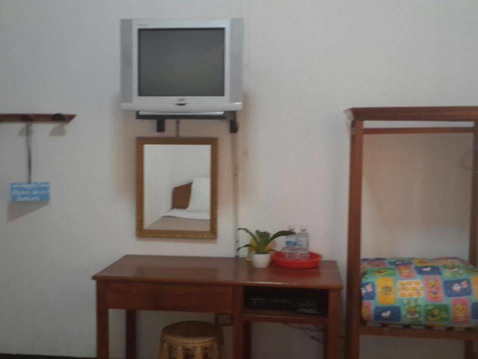 A Tee Guesthouse Luang Prabang Buitenkant foto